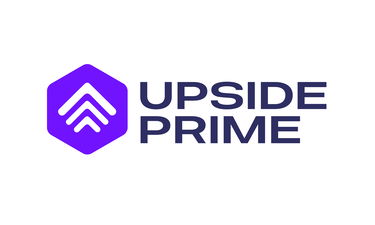 UpsidePrime.com - Creative brandable domain for sale